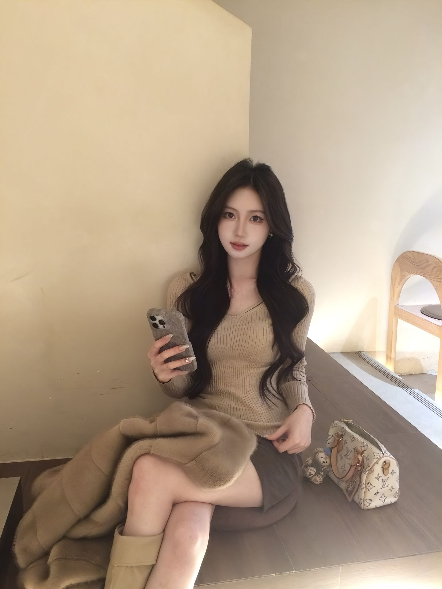 浪漫剧情片《海边的风》 - 精彩不断